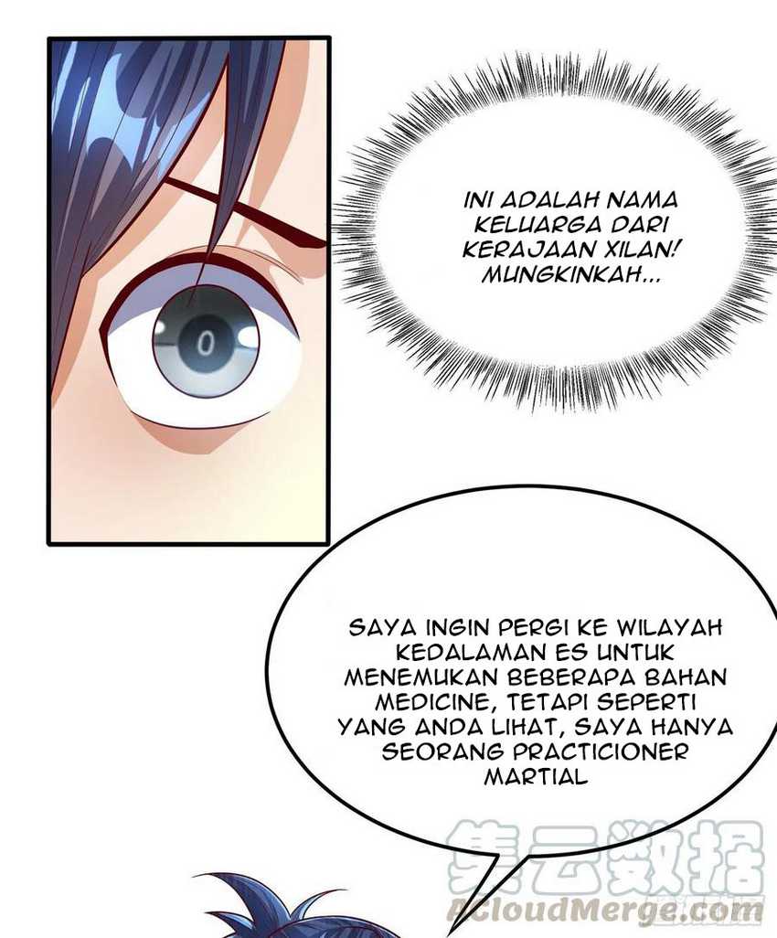 Martial Inverse Chapter 53 Gambar 5